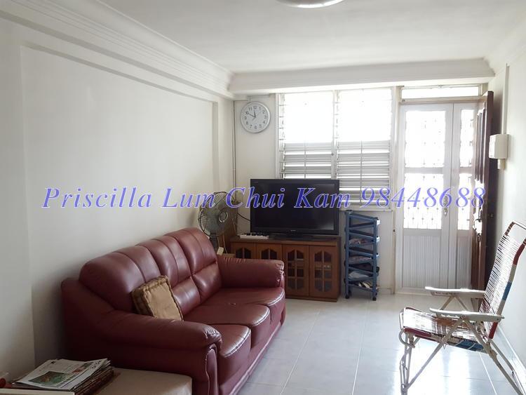 Blk 6 Ghim Moh Road (Queenstown), HDB 3 Rooms #118670122